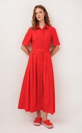 Платье Buter New 3341 красный