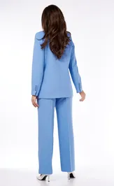 Garnitur Vilena-fashion 1120 goluboj