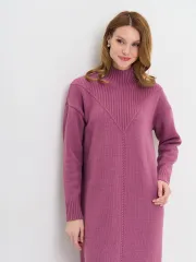 Платье Newvay арт. 9242-92019 орхидея
