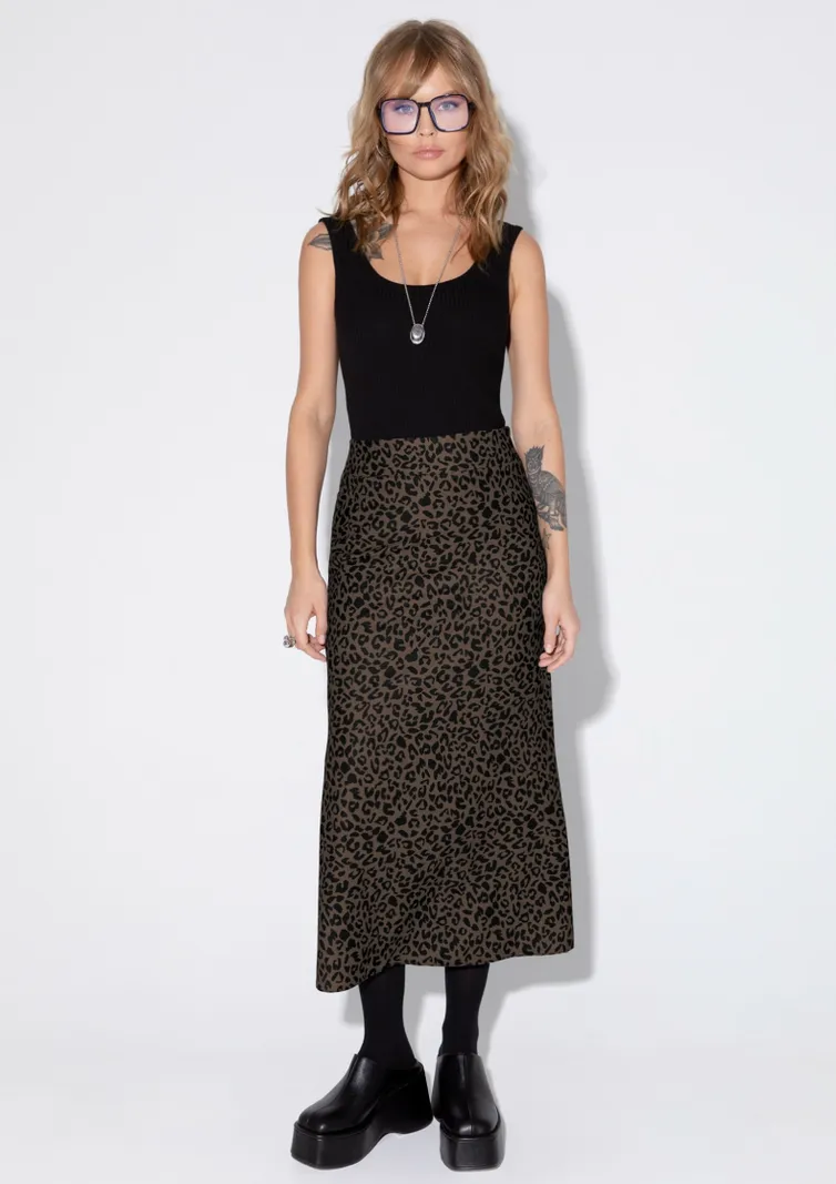 Set Pirs #5429 korichnevyj