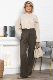 Spodnie LT Collection #B15032-39M