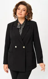 Suit Anastasia MAK 1141-K chernyj