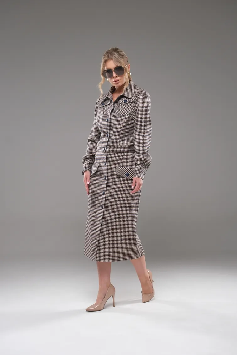 Костюм Galean Style арт. 945
