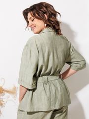Suit Anastasia MAK #1339 mox