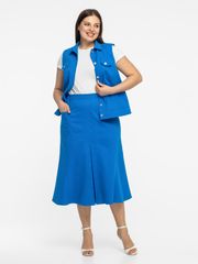 Юбка Avila арт. 1009 лазурный