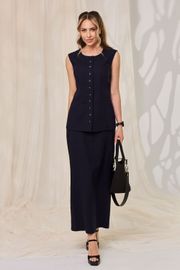 Комплект Golden Valley арт. 6716 темно-синий