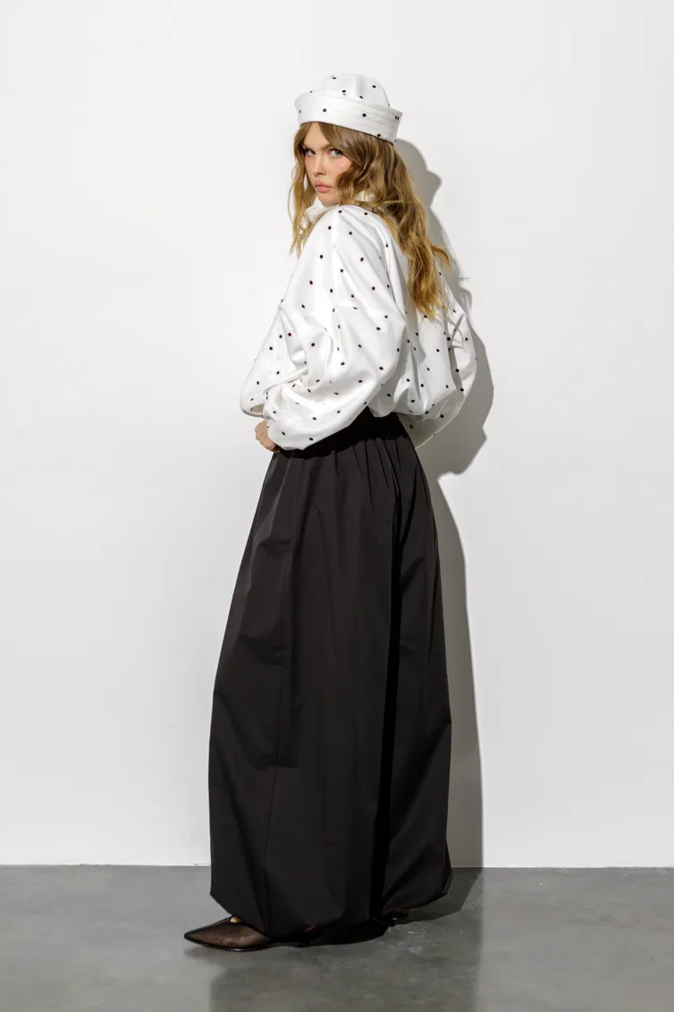 Trousers Pirs #6782chernyj