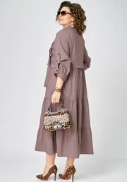 Dress EVA GRANT #7176sh