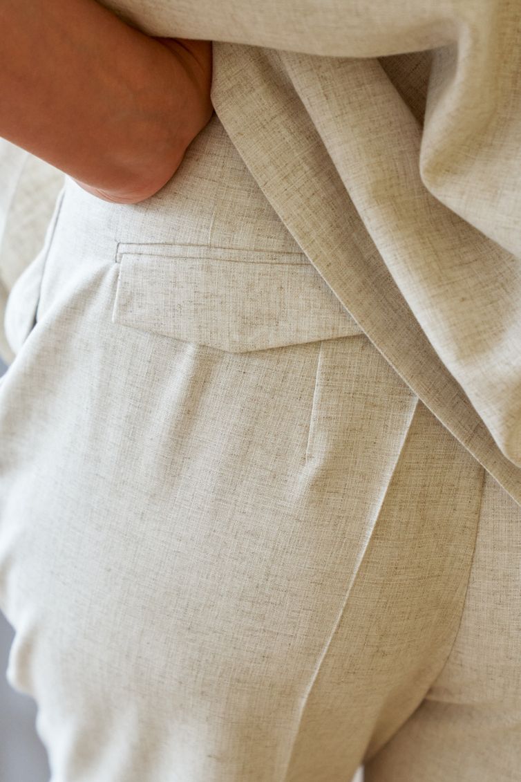 Trousers Elletto Life #2231
