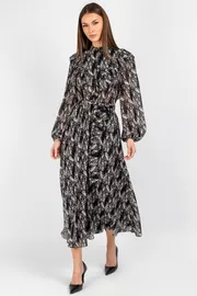 Dress VIZAVI #833 cvety
