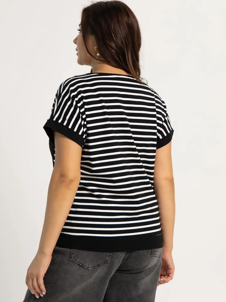 Bluzka LT Collection #B16143-18M