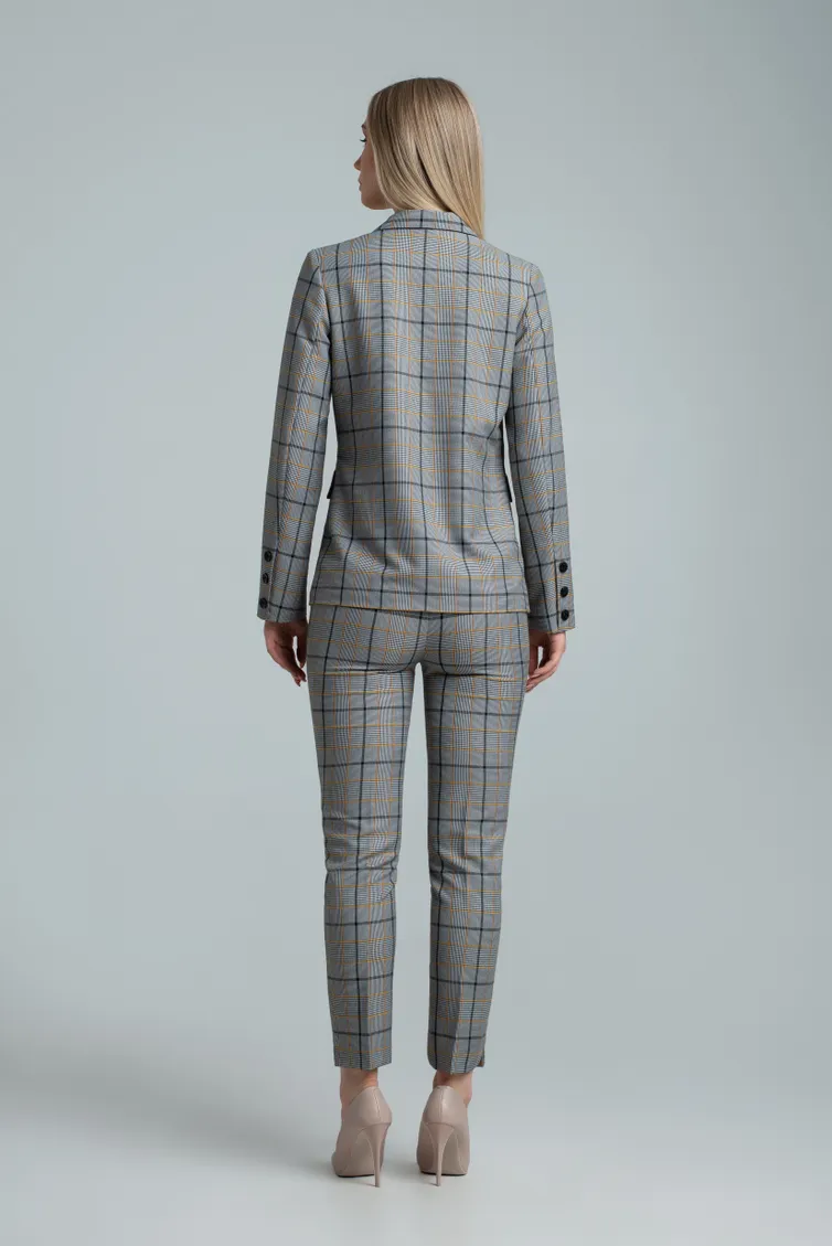 Suit MARIKA #338 kr.kletka