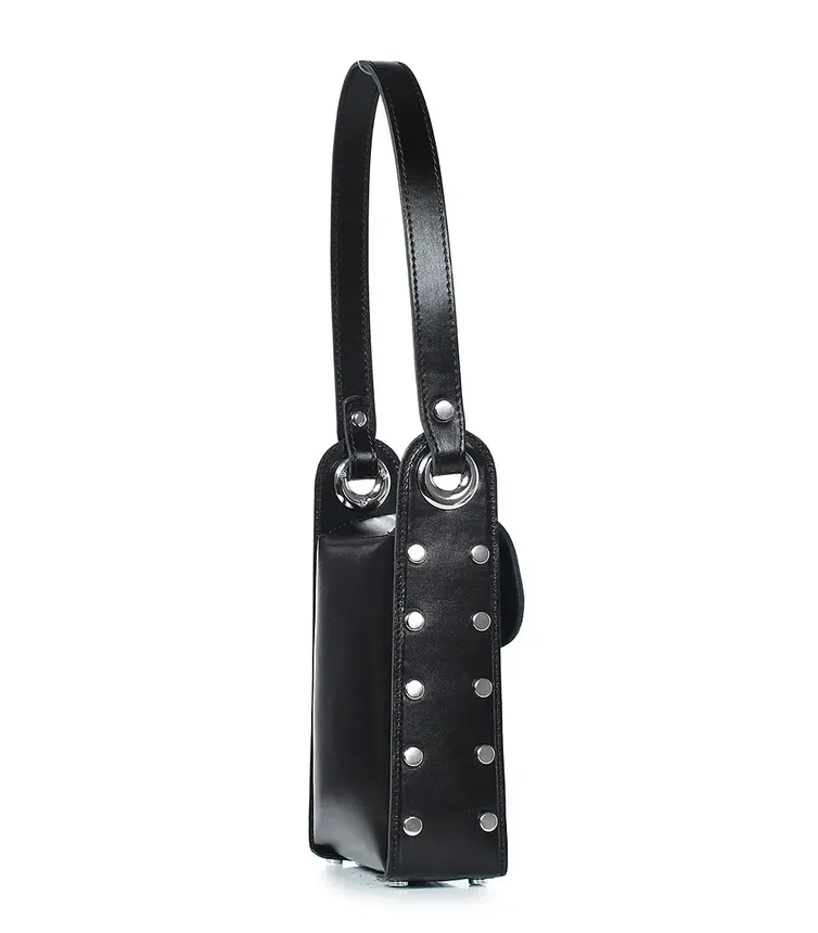 Torba Galanteya #25s909k45 chernyj/seryj