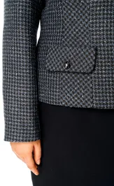 Garnitur Anastasia MAK 1354 Sero-chernyj