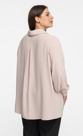 Блузка Avila 1013 пудровый