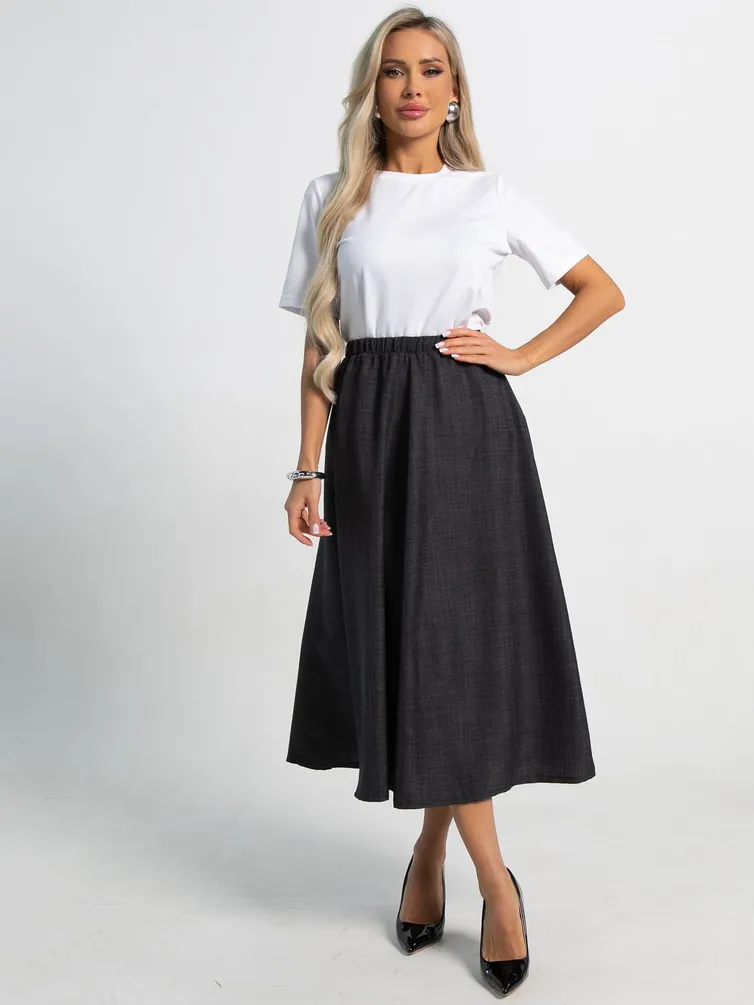 Spódnica LT Collection #Yu15463-10M