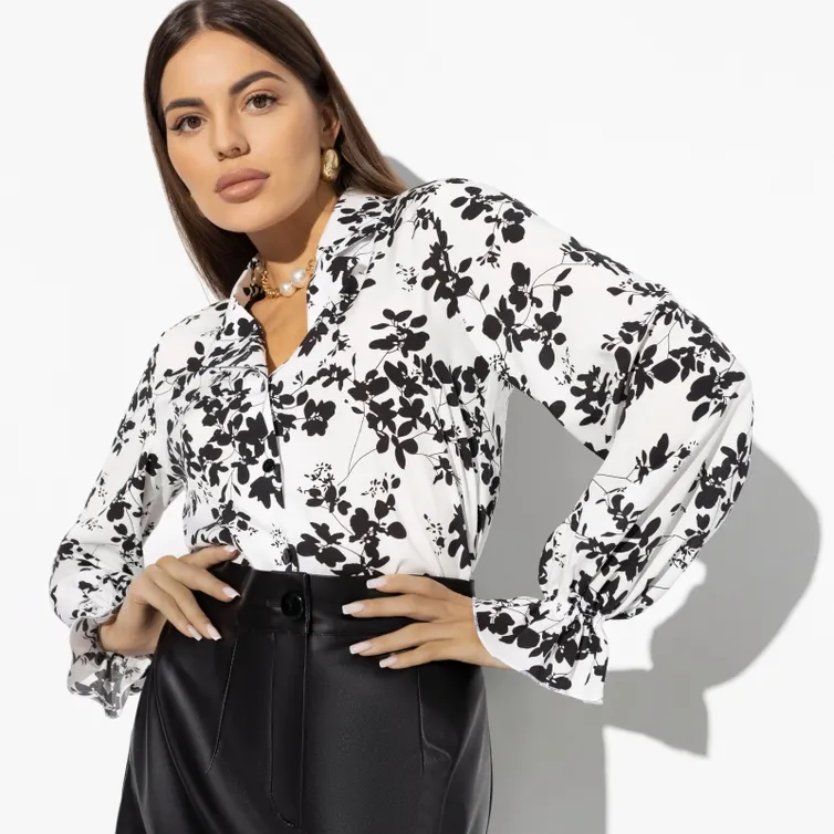 Bluzka CHARUTTI #Glamurnaya estetika