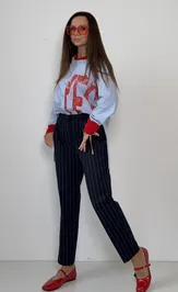 Блузка K_YOU_BRAND 1015