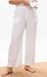Trousers Ma Cherie 2091 belyj