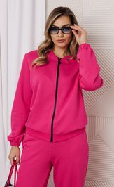 Костюм Anastasia 1317 фукс