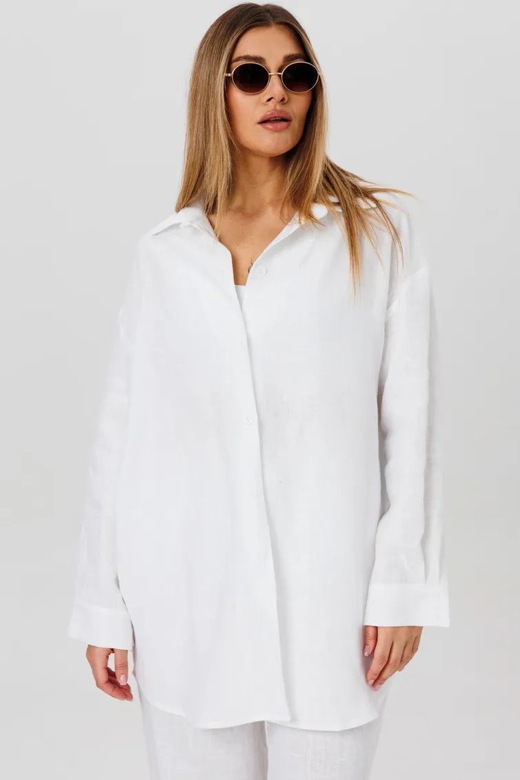 Garnitury damskie Ma Cherie #8003 belyj