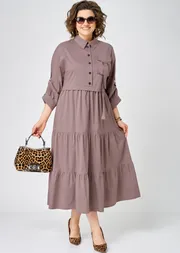 Dress EVA GRANT #7176sh