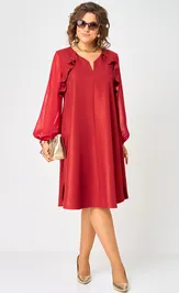 Dress EVA GRANT 7322Ak
