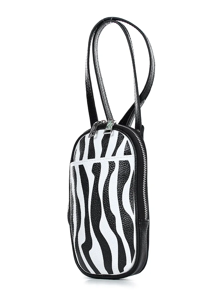 Torba Galanteya #23s1187k45 chernyj/belyj