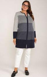 Кардиган BONADI 2077 джинс