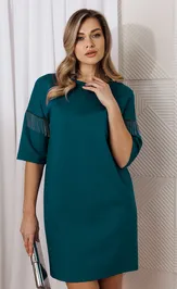 Sukienka Anastasia 1310.2 izumrud