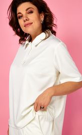 Шорты BegiModa 8004 молоко