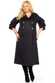 Sukienka Celentano #5057.2 chernyj