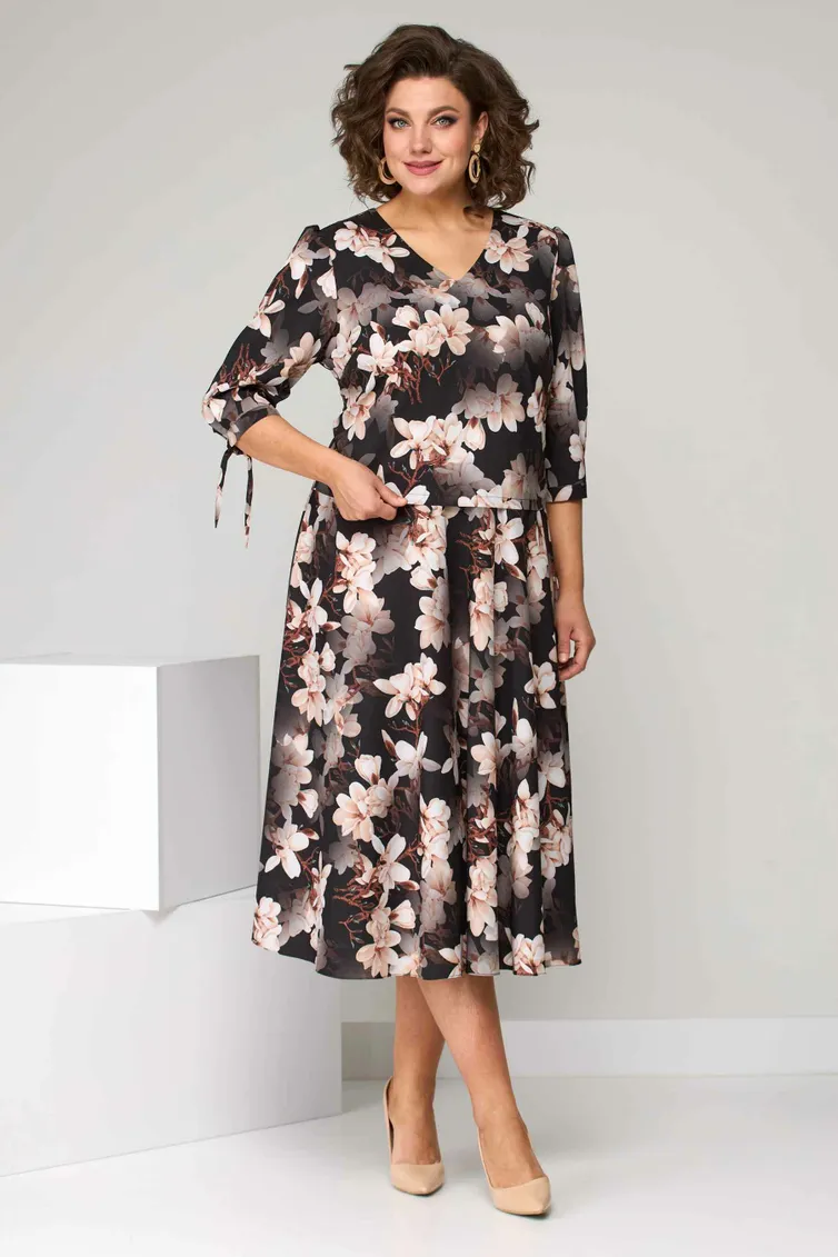Sukienka Asolia #2623 chern