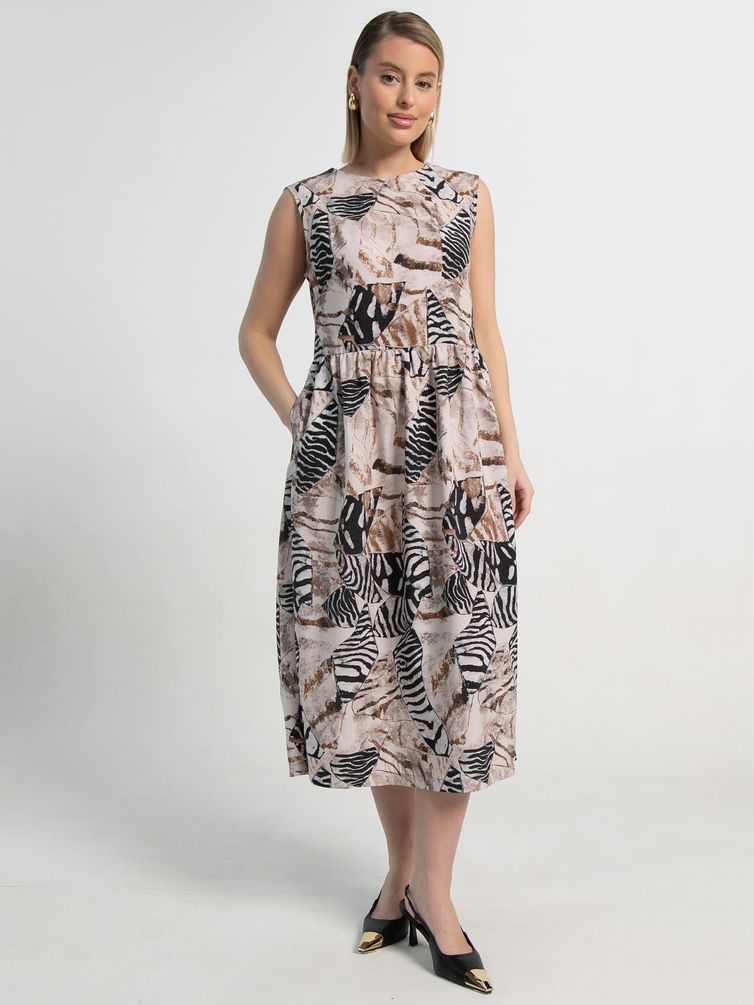 Платье LT Collection арт. П15519-25М