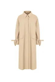 Raincoat Elema #2-13092-1 svetlo-bezhevyj 170