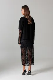 Set Lyushe #4495 chernyj