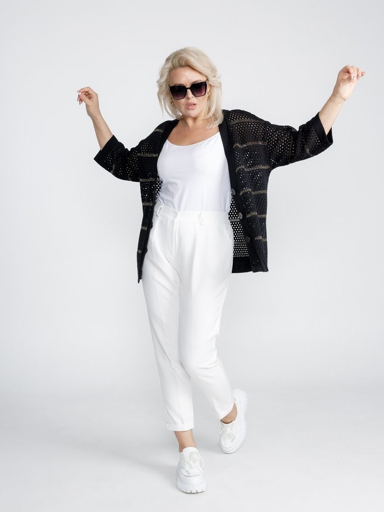 Кардиган BONADI арт. 1819 черный