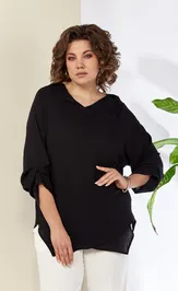 Bluzka Anastasia 1115 chern
