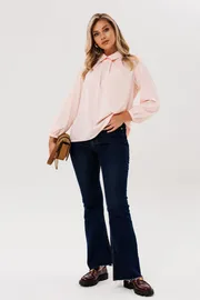 Blouse Anelli Laurel #1701 persikovyĭ nektar