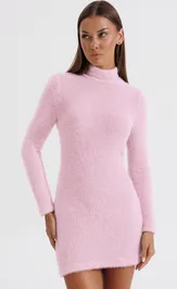 Dress V&N fashion 1188_rozovyj