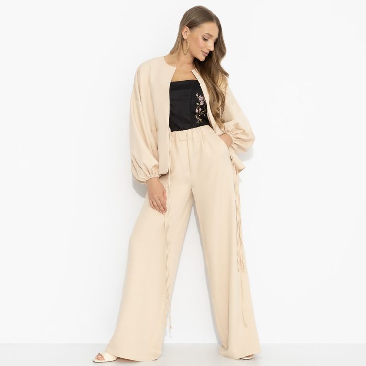 Комплект CHARUTTI арт. Серьезная леди (2 в 1, пудра)