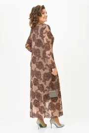 Платье Aira Style арт. 24430 капучино