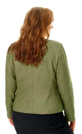 Garnitur Anastasia MAK 1354 Zeleno-chernyj