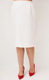 Spódnica Anelli Laurel 1843 lebed