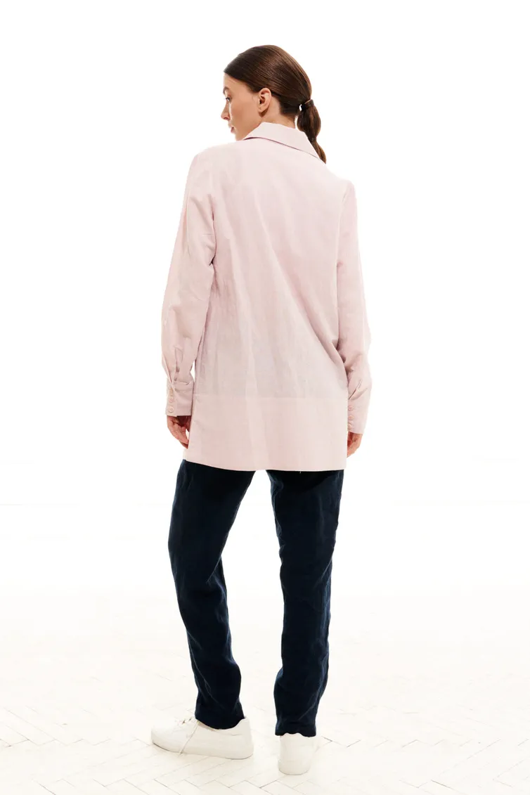 Blouse Elletto Life #3712 roz