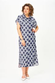 Dress Michel Chic #993/3 krupnyj gorox