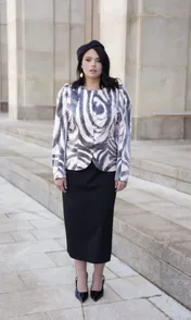 Blazer Vittoria Queen #30323