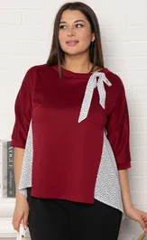 Блуза LT Collection Б14997-18М