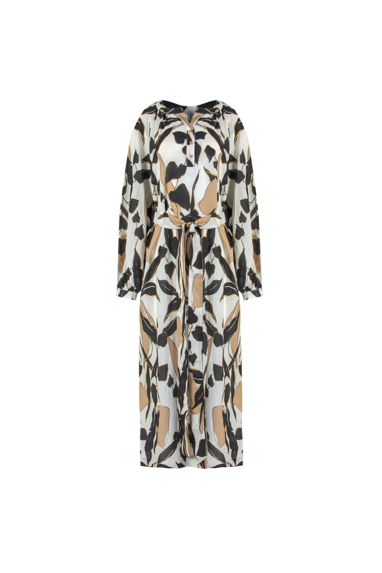Dress Elema #5K-2298 print 170