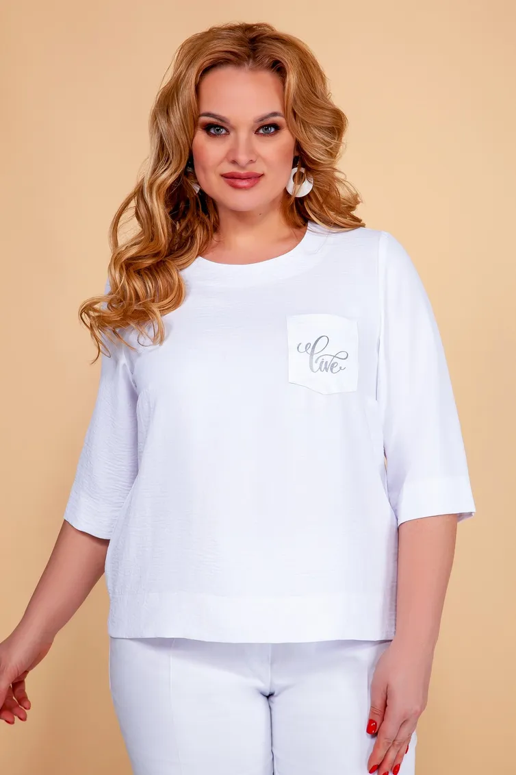 Bluzka Emilia #0398/4